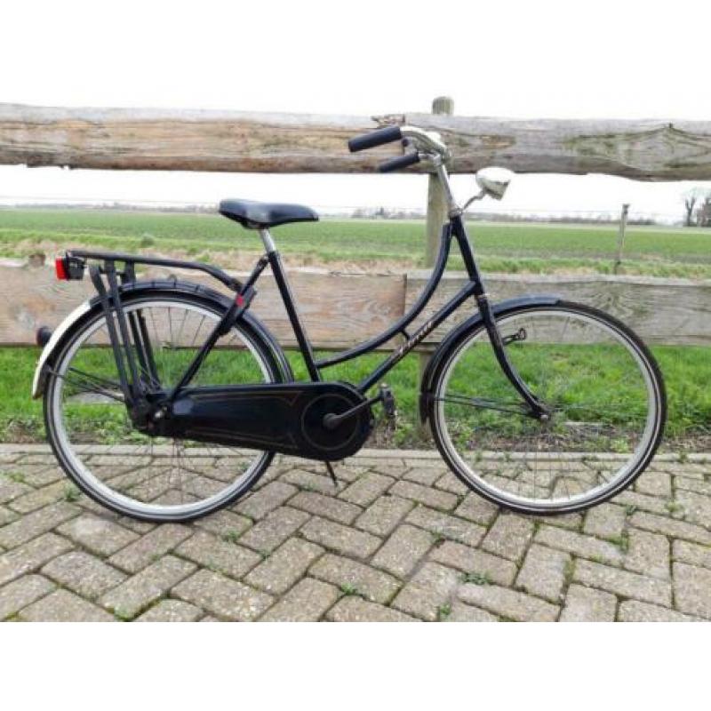 Te koop Limit omafiets / meisjesfiets 24 inch!