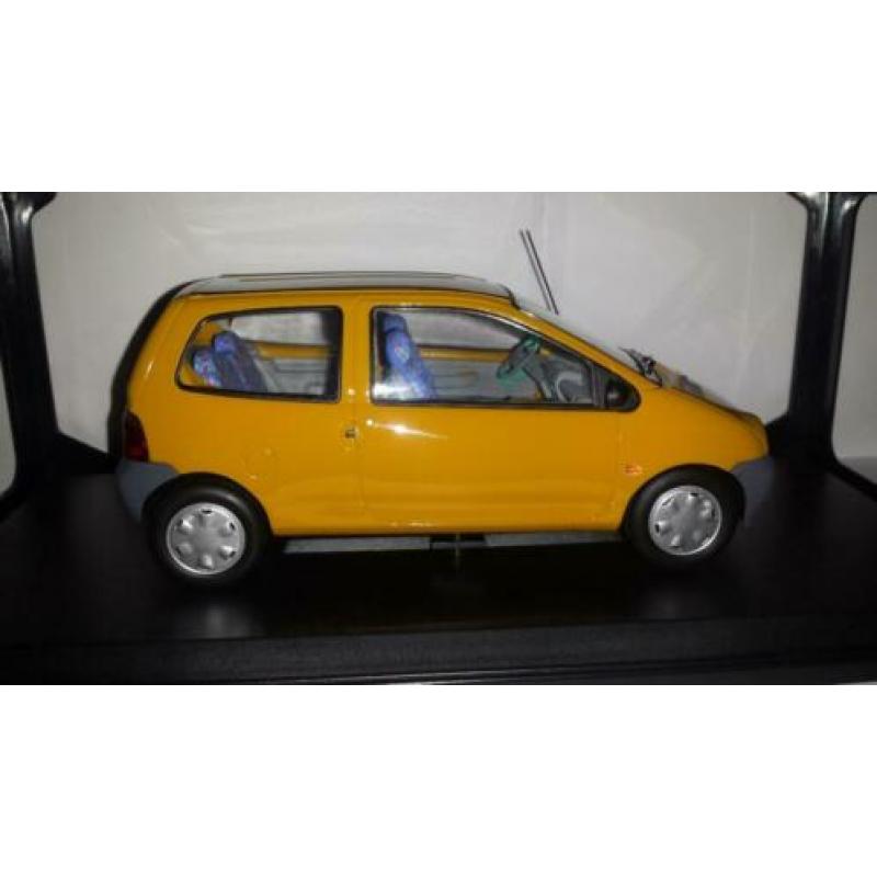 Norev 1:18 Renault Twingo bouwjaar 1993 nieuw in verpakking