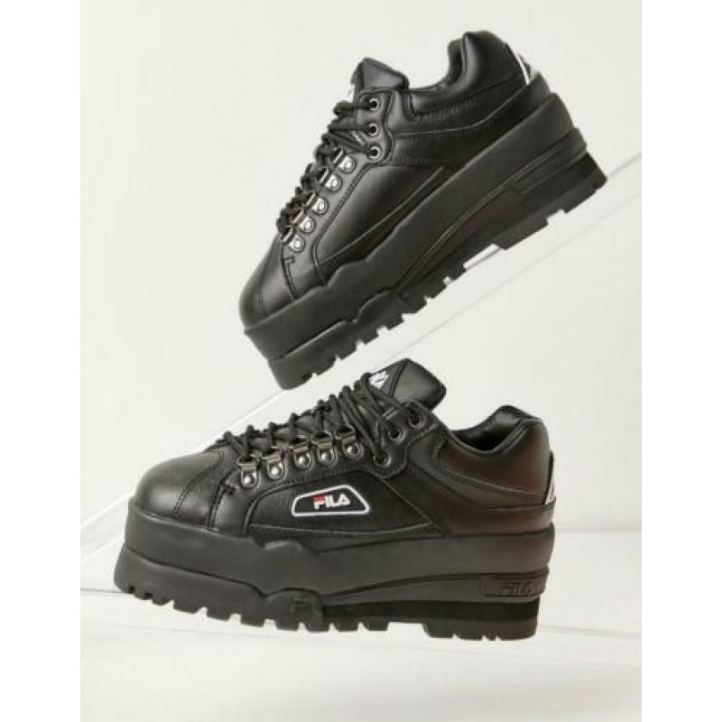 FILA TRAILBLAZER WEDGE Supermooie Gympen/Sneakers Nieuw