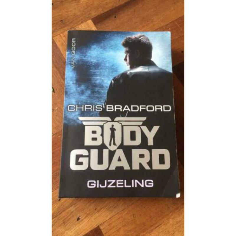 Bodyguard, Chris Bradford