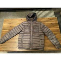 Moncler Jas Daniel Jacket Hooded Maat 2 Nieuw met kaartjes