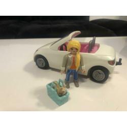 Playmobil cabrio 5585