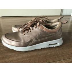 Nike Air Max Thea- Metallic Rose Gold