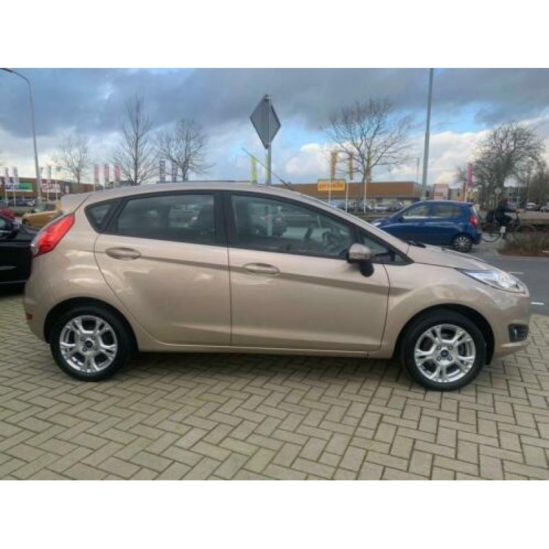 Ford Fiesta 1.0 Style Ultimate