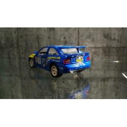 Burago ford escort rs