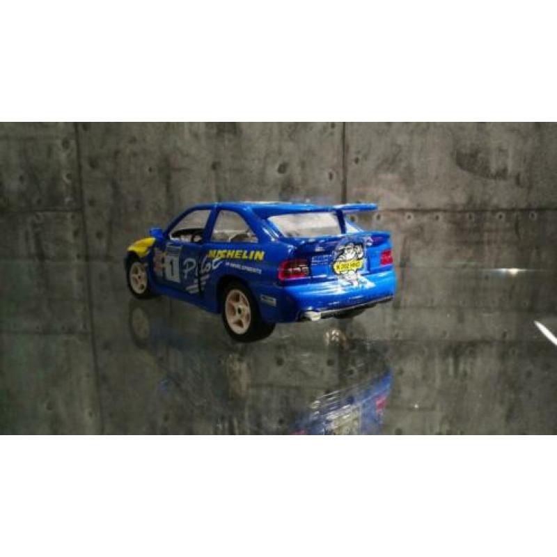 Burago ford escort rs