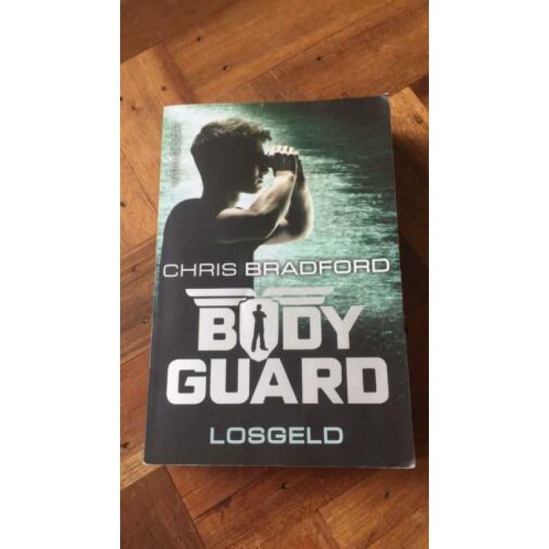 Bodyguard, Chris Bradford