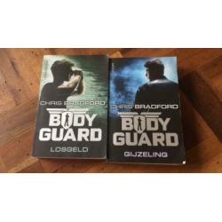 Bodyguard, Chris Bradford