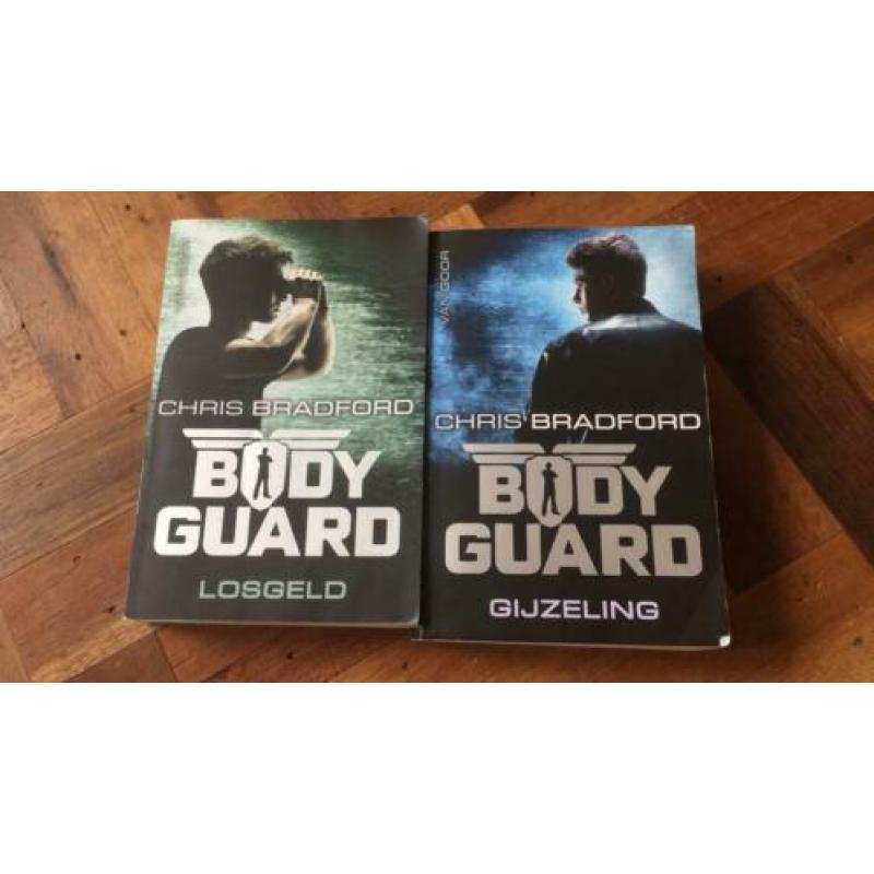 Bodyguard, Chris Bradford