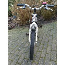 20 inch Loekie Superstar meisjesfiets in zeer mooie staat