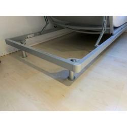 Verstelbaar auping bed