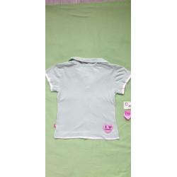 Barbie shirt maat 128