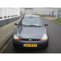 Ford Ka 1.3 Trend - Nette auto! MET NIEUWE APK