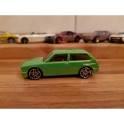 Hotwheels Volkswagen Variant Groen