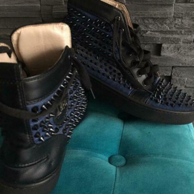 Originel christian louboutin schoenen heren maat 41