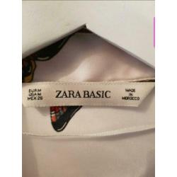 Beeldige Zara blouse. Maat M