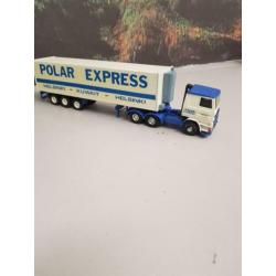 Te koop Scania 142 6x4 uitv. Polar Expres 1/50 Smith Models