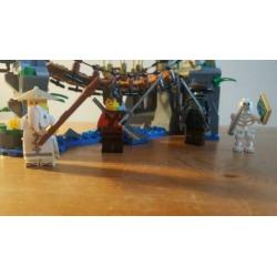 70608 LEGO NINJAGO Movie Meester Watervallen