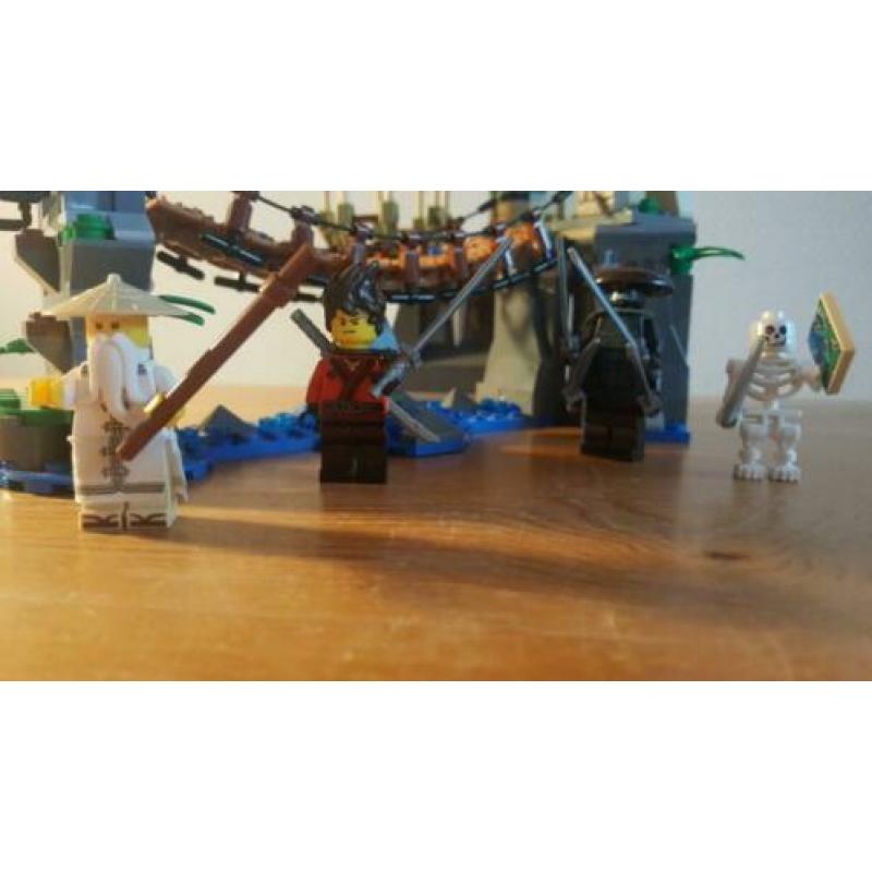 70608 LEGO NINJAGO Movie Meester Watervallen