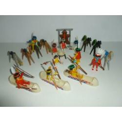 Playmobil Vintage Indianen