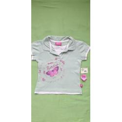 Barbie shirt maat 128