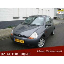 Ford Ka 1.3 Trend - Nette auto! MET NIEUWE APK