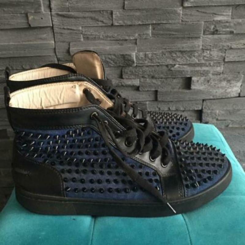 Originel christian louboutin schoenen heren maat 41