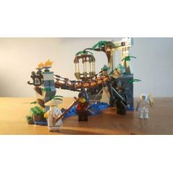 70608 LEGO NINJAGO Movie Meester Watervallen