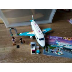 Lego friends heartlake privéjet