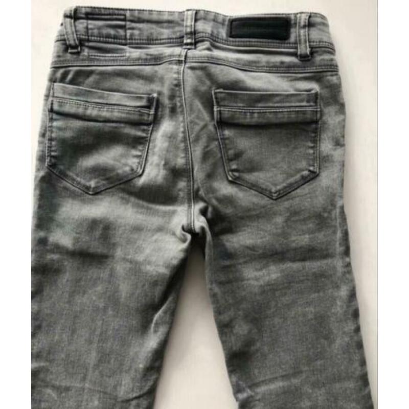 Outfitters Nation grijze jeans maat 152(label 22)