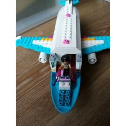 Lego friends heartlake privéjet