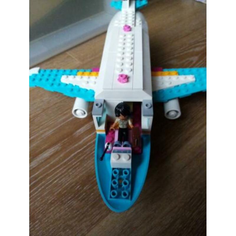 Lego friends heartlake privéjet