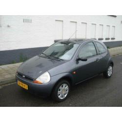 Ford Ka 1.3 Trend - Nette auto! MET NIEUWE APK