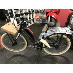 Batavus E Bike net binnen!