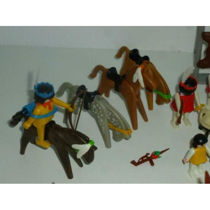 Playmobil Vintage Indianen