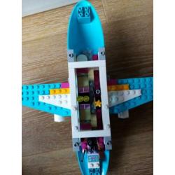 Lego friends heartlake privéjet