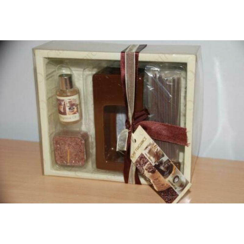 Home fragance gift set.