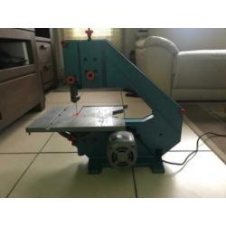 Black&decker tafel lintzaag zaagmachine