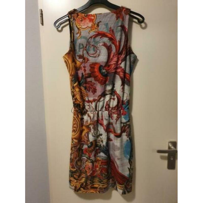 Jurkje van Desigual by designer Christian Lacroix, maat S/M