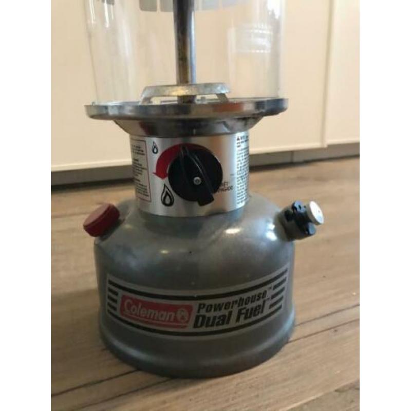 Coolman Dual Fuel Powerhouse lamp 295-700T