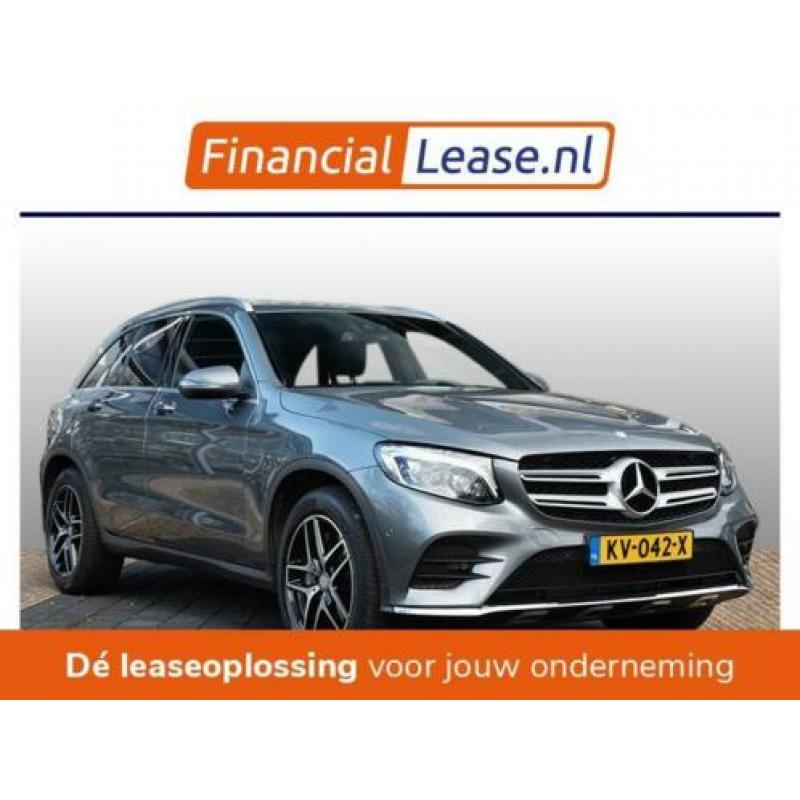 Mercedes-Benz GLC-Klasse 250 4MATIC AMG Alcantara Camera Key