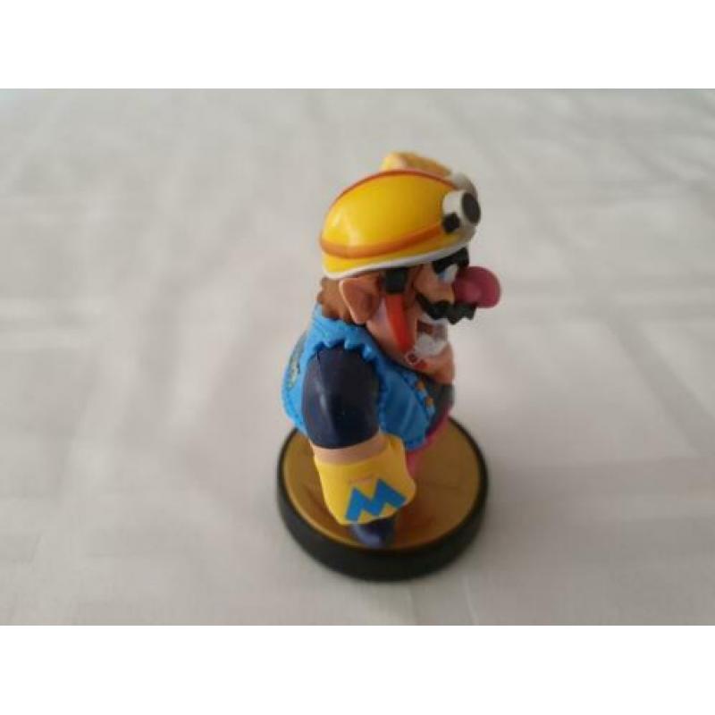 Amiibo s Oa Wario smash b Voor Nintendo Switch Wii u 3ds ???