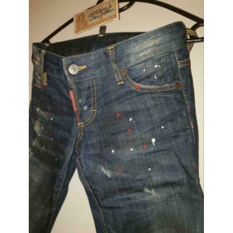 Dsquared jeans! Nieuw!