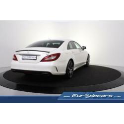 Mercedes-Benz CLS400 4-Matic AMG Night Pakket *Led Multibeam