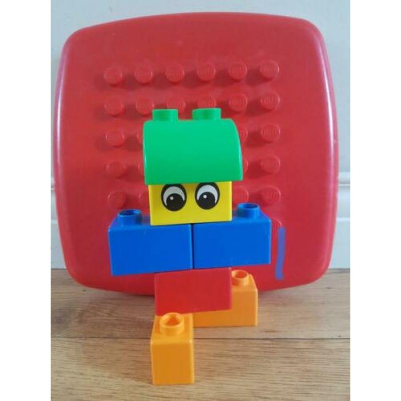 Lego Quatro box Basic 5356