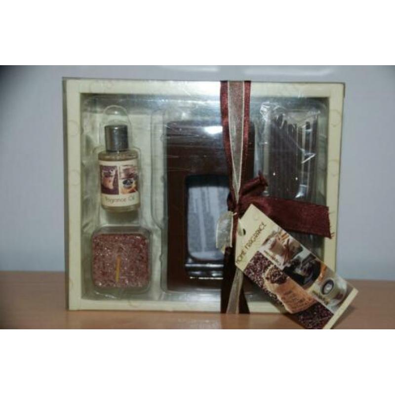 Home fragance gift set.