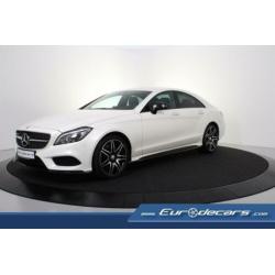 Mercedes-Benz CLS400 4-Matic AMG Night Pakket *Led Multibeam