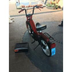 Tomos a35 opknapper