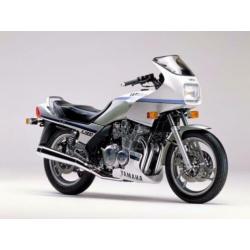 Yamaha XJ600 stuurgewichten XJ 600 F stuureinden FJ600 stuur