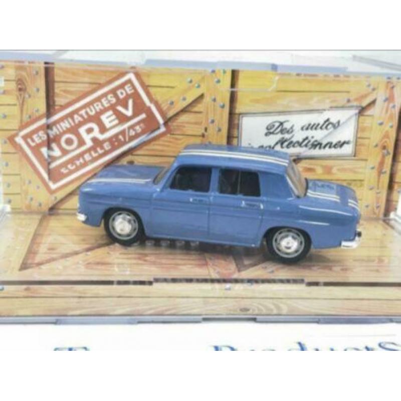 Norev Renault R8 Gordini 1:43